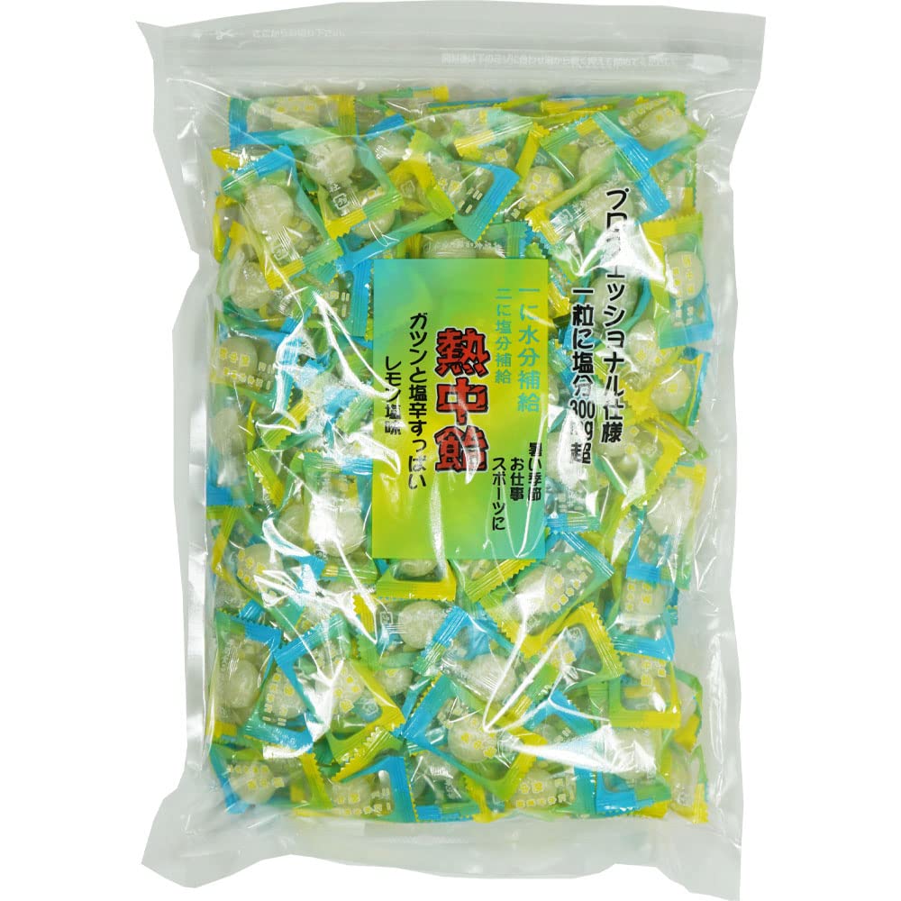 Amazon.co.jp: 熱中飴 井関食品 熱中飴 1kg 1 袋 : 食品・飲料・お酒